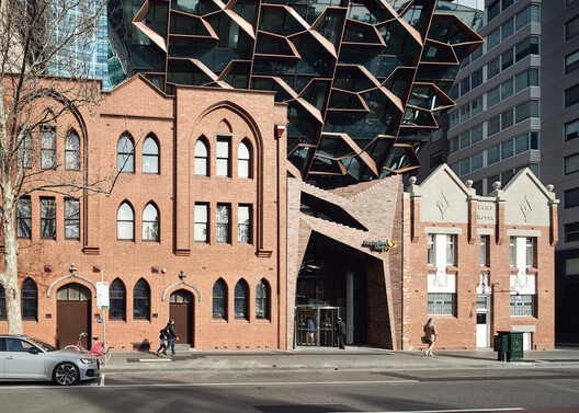 Melbourne Architecture City Guide: 31 Diverse Projects Shaping One of the World’s Most Liveable Cities - Image 28 of 34