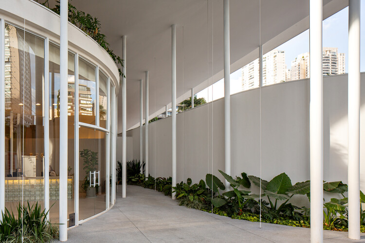 Pavilhão Tess / Estúdio Leonardo Zanatta - Fotografia de Interiores