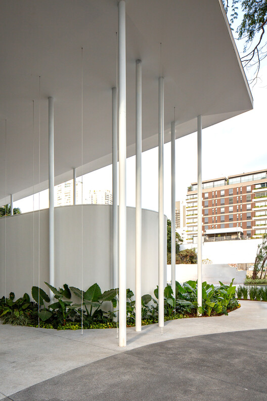 Pavilhão Tess / Estúdio Leonardo Zanatta - Fotografia de Interiores