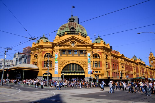 Melbourne Architecture City Guide: 31 Diverse Projects Shaping One of the World’s Most Liveable Cities - Image 6 of 34