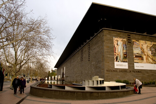 Melbourne Architecture City Guide: 31 Diverse Projects Shaping One of the World’s Most Liveable Cities - Image 11 of 34