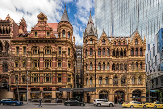 Melbourne Architecture City Guide: 31 Diverse Projects Shaping One of the World’s Most Liveable Cities - Image 3 of 34