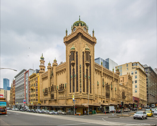 Melbourne Architecture City Guide: 31 Diverse Projects Shaping One of the World’s Most Liveable Cities - Image 10 of 34