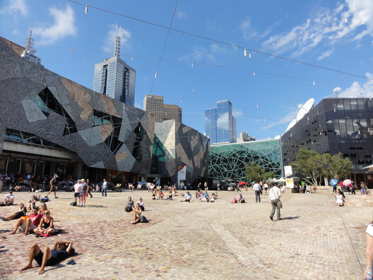 Melbourne Architecture City Guide: 31 Diverse Projects Shaping One of the World’s Most Liveable Cities - Image 2 of 34