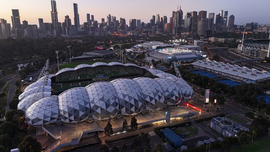 Melbourne Architecture City Guide: 31 Diverse Projects Shaping One of the World’s Most Liveable Cities - Image 15 of 34