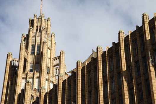 Melbourne Architecture City Guide: 31 Diverse Projects Shaping One of the World’s Most Liveable Cities - Image 9 of 34