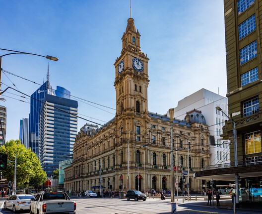 Melbourne Architecture City Guide: 31 Diverse Projects Shaping One of the World’s Most Liveable Cities - Image 8 of 34