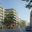 Zaha Hadid Architects Designs Master Plan for Sharjah Featuring Two-Kilometre Central Oasis - Image 3 of 4