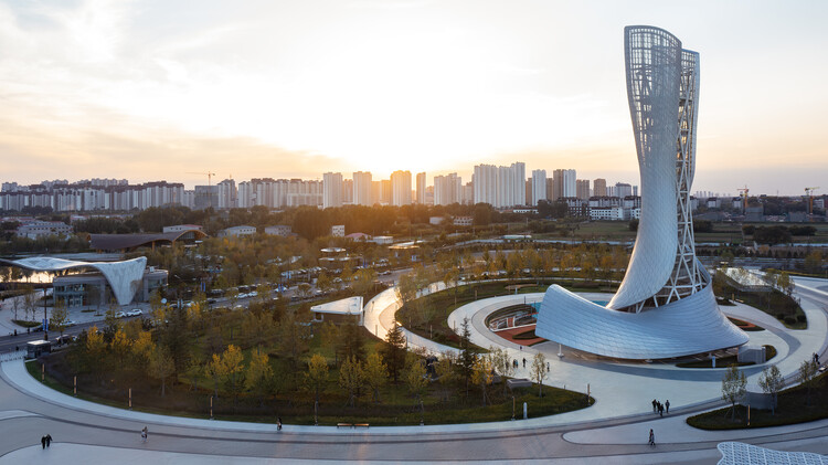 Dingzhou Cultural and Sports Center / THAD - Image 16 of 28