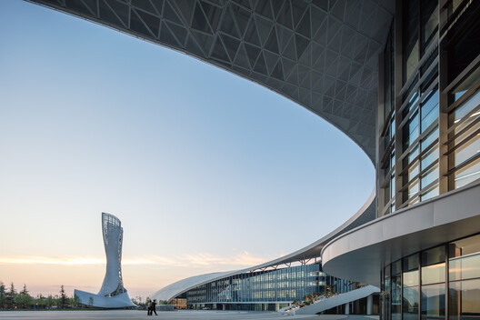 Dingzhou Cultural and Sports Center / THAD - Image 15 of 28