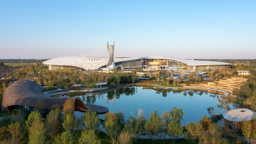 Dingzhou Cultural and Sports Center / THAD - Image 17 of 28