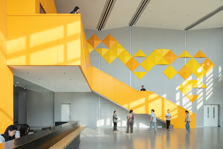 定州文体中心  / THAD 清华大学建筑设计研究院 - 室内图, 厨房