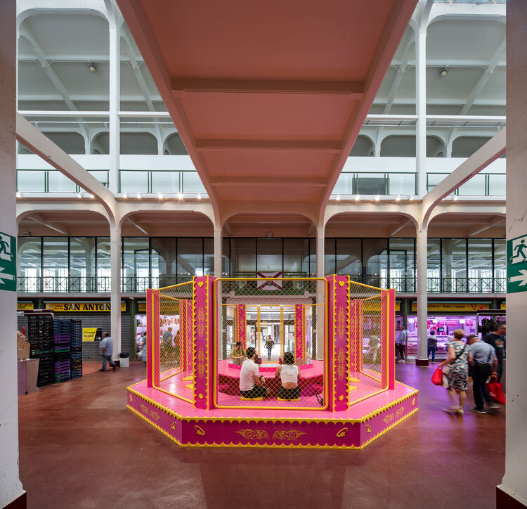 Concéntrico 2025 Opens in Logroño, Spain, With 24 Urban Interventions - Image 2 of 153