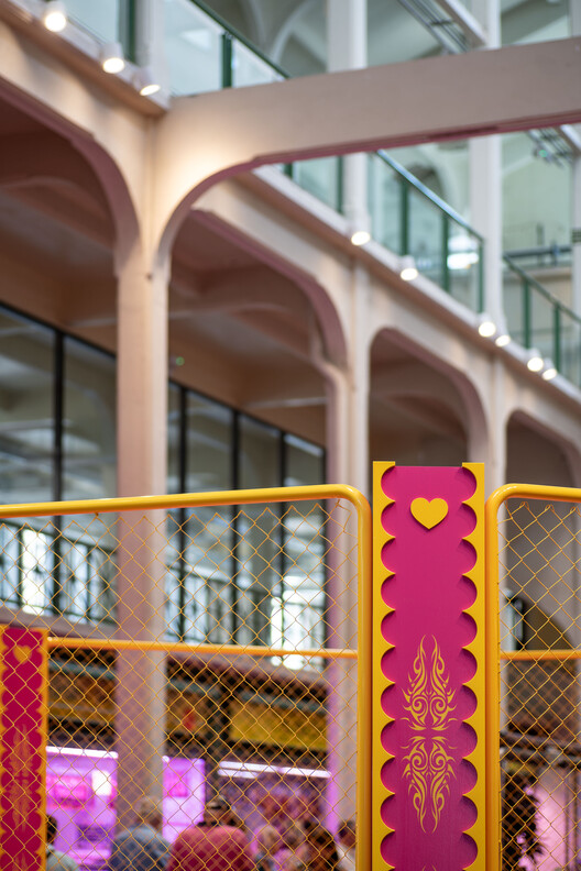 Concéntrico 2025 Opens in Logroño, Spain, With 24 Urban Interventions - Image 146 of 153