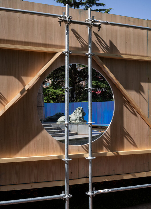 Concéntrico 2025 Opens in Logroño, Spain, With 24 Urban Interventions - Image 18 of 153