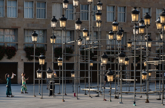 Concéntrico 2025 Opens in Logroño, Spain, With 24 Urban Interventions - Image 84 of 153