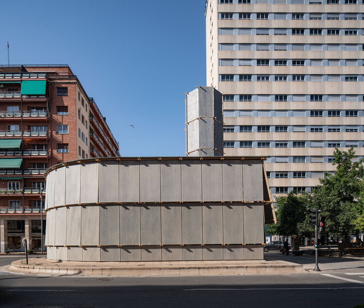 Concéntrico 2025 Opens in Logroño, Spain, With 24 Urban Interventions - Image 99 of 153