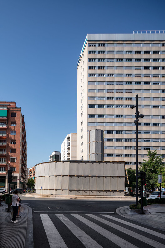 Concéntrico 2025 Opens in Logroño, Spain, With 24 Urban Interventions - Image 104 of 153