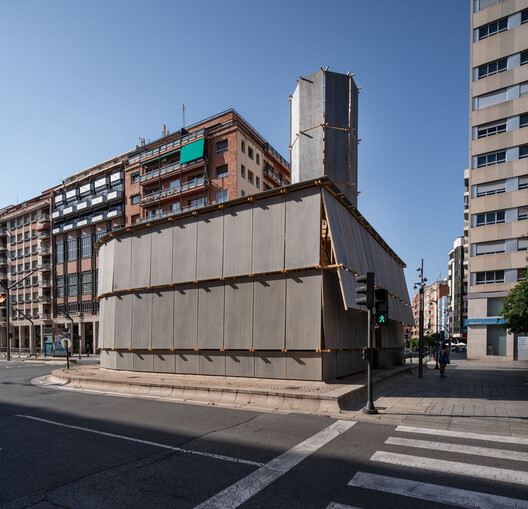 Concéntrico 2025 Opens in Logroño, Spain, With 24 Urban Interventions - Image 102 of 153