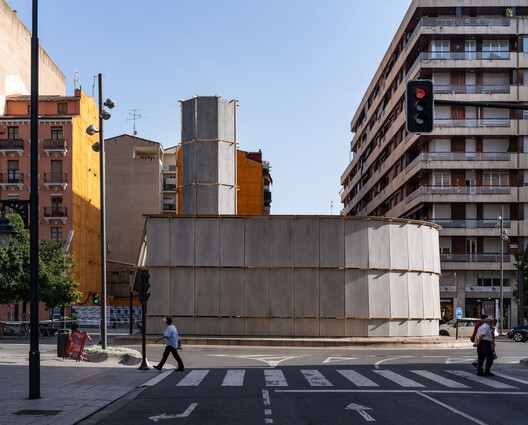 Concéntrico 2025 Opens in Logroño, Spain, With 24 Urban Interventions - Image 101 of 153