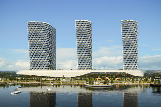 Living Together: 8 Conceptual Projects Rethinking Collective Housing in Sites from Tehran to Tirana - Image 14 of 53
