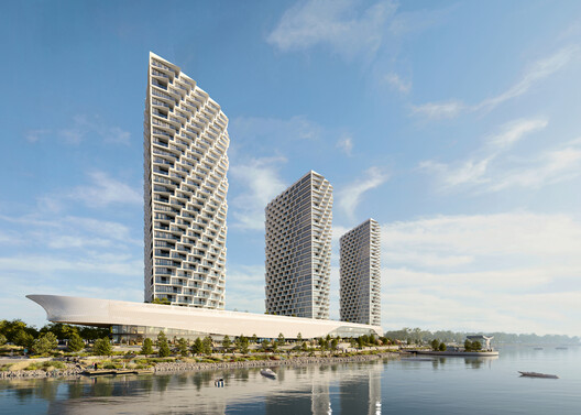Living Together: 8 Conceptual Projects Rethinking Collective Housing in Sites from Tehran to Tirana - Image 8 of 53