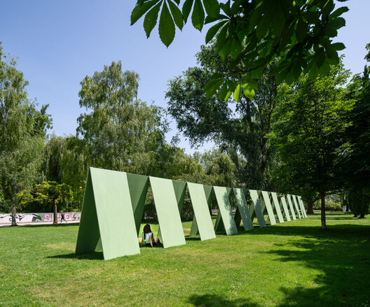 Concéntrico 2025 Opens in Logroño, Spain, With 24 Urban Interventions - Image 131 of 153