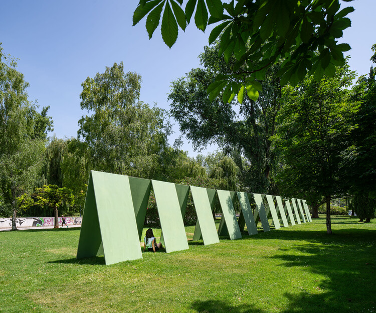 Concéntrico 2025 Opens in Logroño, Spain, With 24 Urban Interventions - Image 131 of 153