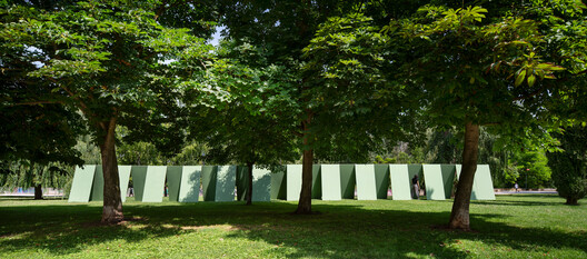 Concéntrico 2025 Opens in Logroño, Spain, With 24 Urban Interventions - Image 130 of 153