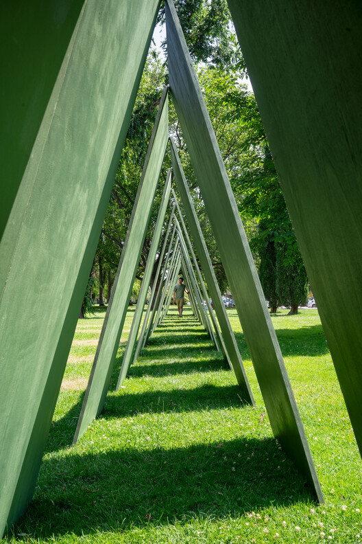 Concéntrico 2025 Opens in Logroño, Spain, With 24 Urban Interventions - Image 132 of 153