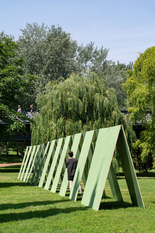Concéntrico 2025 Opens in Logroño, Spain, With 24 Urban Interventions - Image 133 of 153