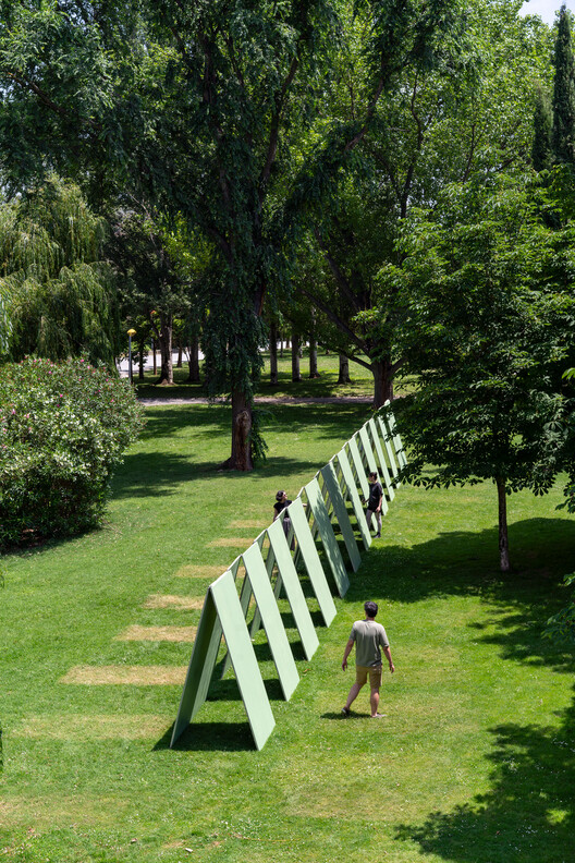 Concéntrico 2025 Opens in Logroño, Spain, With 24 Urban Interventions - Image 137 of 153