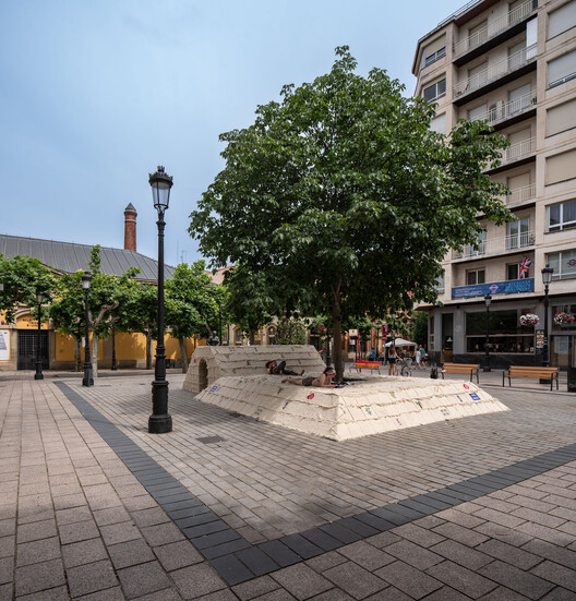 Concéntrico 2025 Opens in Logroño, Spain, With 24 Urban Interventions - Image 147 of 153