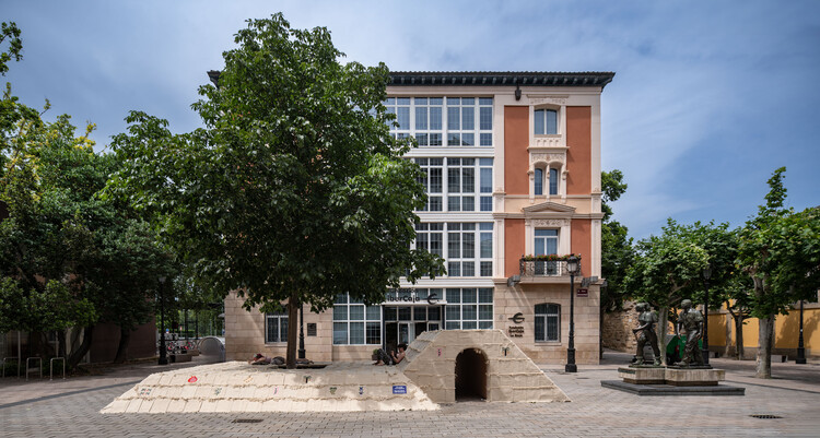 Concéntrico 2025 Opens in Logroño, Spain, With 24 Urban Interventions - Image 144 of 153