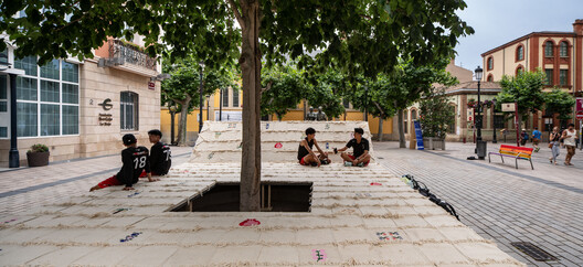 Concéntrico 2025 Opens in Logroño, Spain, With 24 Urban Interventions - Image 149 of 153