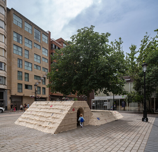 Concéntrico 2025 Opens in Logroño, Spain, With 24 Urban Interventions - Image 148 of 153