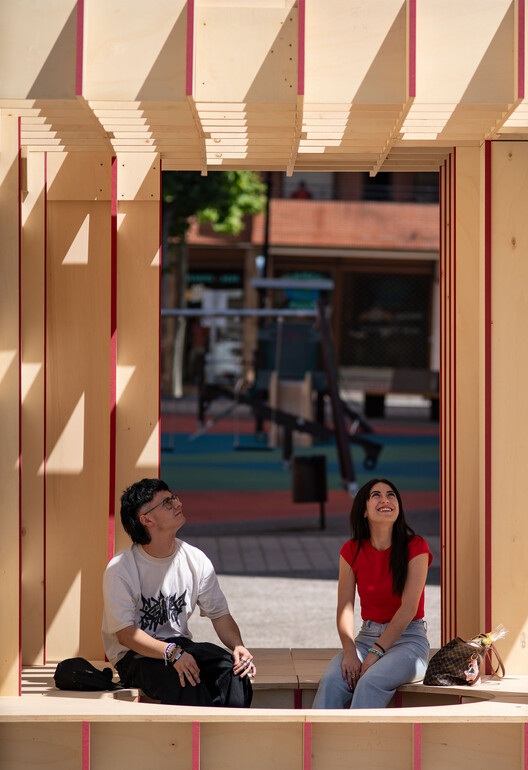 Concéntrico 2025 Opens in Logroño, Spain, With 24 Urban Interventions - Image 27 of 153