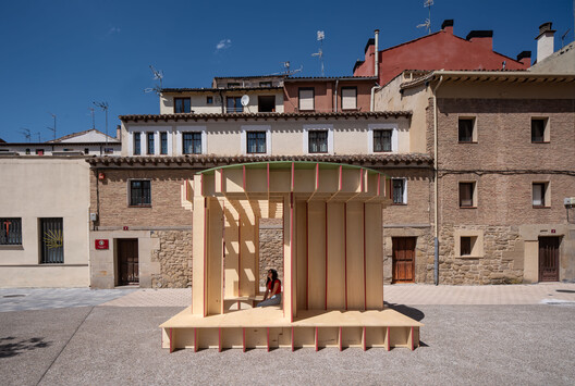 Concéntrico 2025 Opens in Logroño, Spain, With 24 Urban Interventions - Image 4 of 153