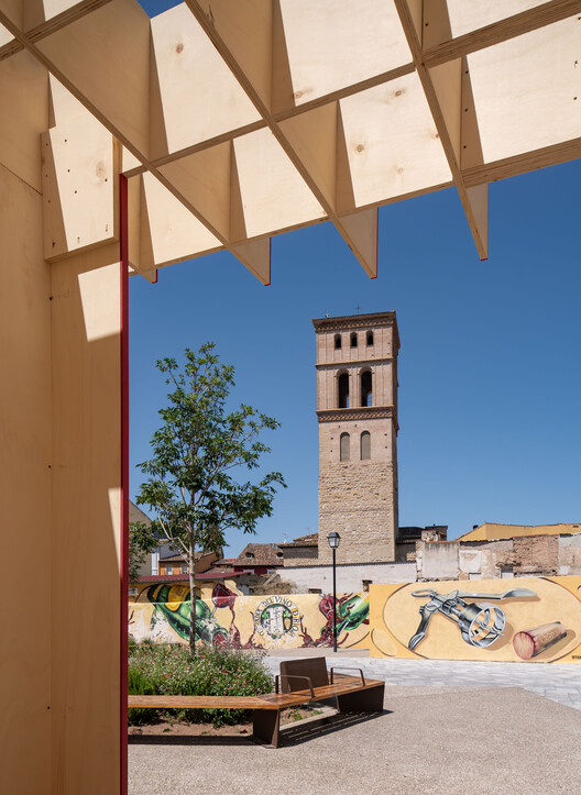 Concéntrico 2025 Opens in Logroño, Spain, With 24 Urban Interventions - Image 24 of 153