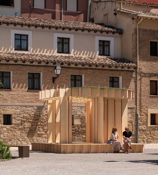 Concéntrico 2025 Opens in Logroño, Spain, With 24 Urban Interventions - Image 23 of 153