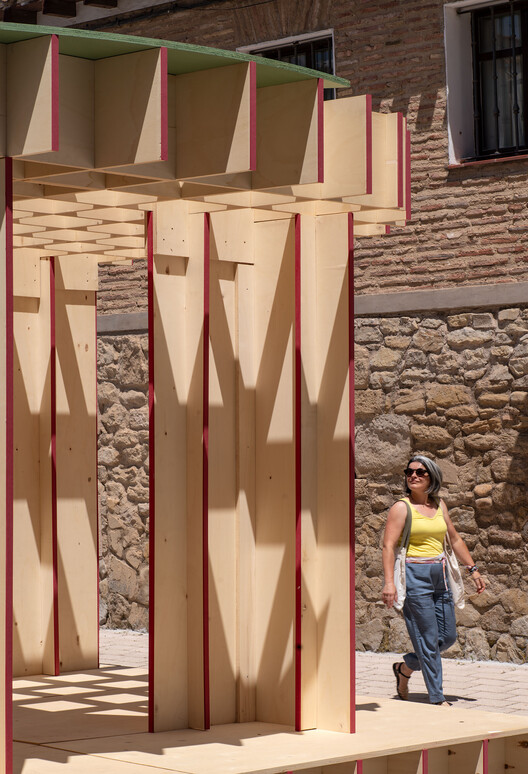 Concéntrico 2025 Opens in Logroño, Spain, With 24 Urban Interventions - Image 26 of 153