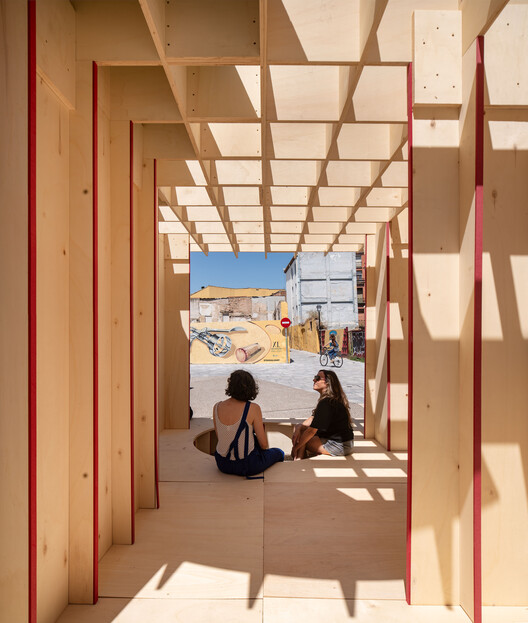 Concéntrico 2025 Opens in Logroño, Spain, With 24 Urban Interventions - Image 25 of 153