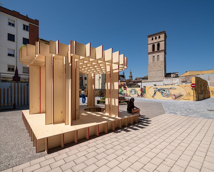 Concéntrico 2025 Opens in Logroño, Spain, With 24 Urban Interventions - Image 34 of 153