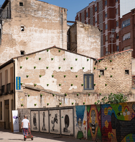 Concéntrico 2025 Opens in Logroño, Spain, With 24 Urban Interventions - Image 53 of 153