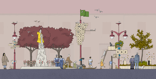 Concéntrico 2025 Opens in Logroño, Spain, With 24 Urban Interventions - Image 61 of 153