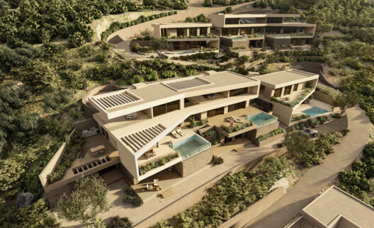 Living Together: 8 Conceptual Projects Rethinking Collective Housing in Sites from Tehran to Tirana - Image 24 of 53