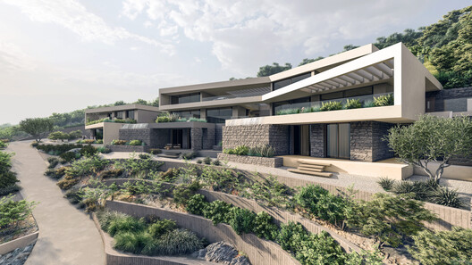 Living Together: 8 Conceptual Projects Rethinking Collective Housing in Sites from Tehran to Tirana - Image 20 of 53