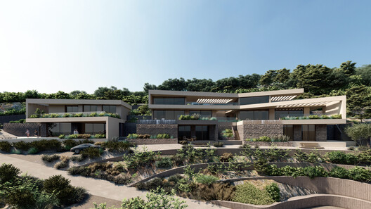 Living Together: 8 Conceptual Projects Rethinking Collective Housing in Sites from Tehran to Tirana - Image 18 of 53