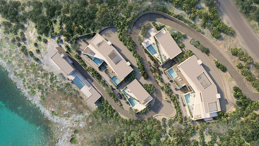 Living Together: 8 Conceptual Projects Rethinking Collective Housing in Sites from Tehran to Tirana - Image 21 of 53