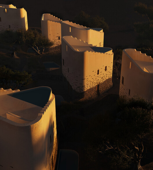 Living Together: 8 Conceptual Projects Rethinking Collective Housing in Sites from Tehran to Tirana - Image 29 of 53